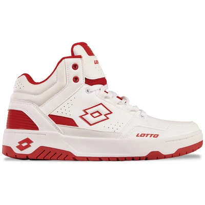 Abbildung von Lotto Sneaker mit vielen aufwändigen Details