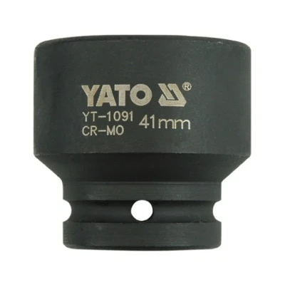 Abbildung von YATO YT 1091 Kraft Stecknuss 57 41