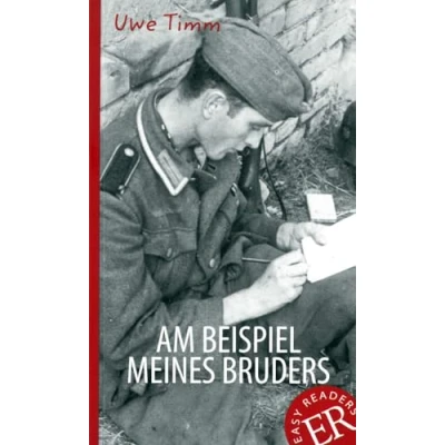Abbildung von Am Beispiel meines Bruders: Deutsche Lektüre für das 3. und 4. Lernjahr. (Easy Readers (DaF))