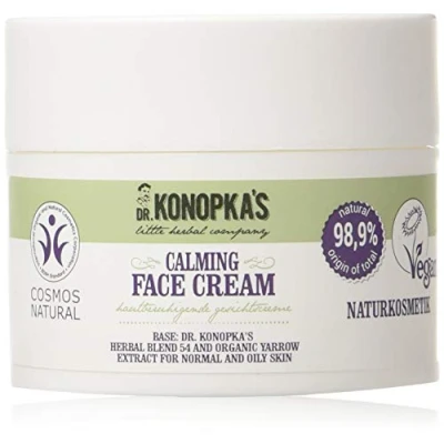 Abbildung von Dr. Konopka&#039;s DR.KONOPKAÂÂÂÂ&#039;S NATURALNY ŁAGODZĄCY KREM DO SKÓRY NORMALNEJ I TŁUSTEJ