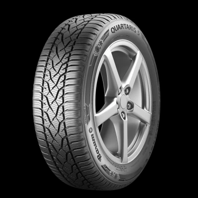 Abbildung von Barum QUARTARIS 5 XL FR M 205/55 R17 95V PKW Ganzjahresreifen Reifen VOLKSWAGEN: Golf 7 Schrägheck, Variant, Touran I, RENAULT: SCENIC 3 15407