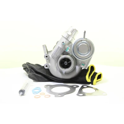Abbildung von ALANKO 10901156 Turbolader Abgasturbolader inkl. Dichtungssatz RENAULT: TWINGO 2, CLIO 3, Modus / Grand