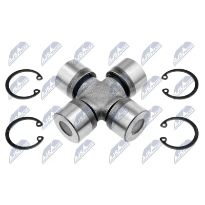 Abbildung von NTY NKW NS 005 Hardyscheibe 24 NISSAN: Qashqai / Qashqai+2 I