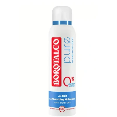 Abbildung von Deo Spray Pure Natural Freshness, 150 ml, Talkumpuder