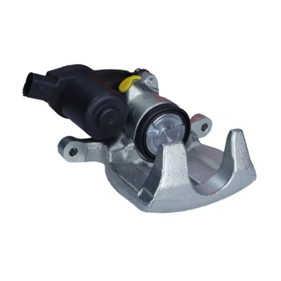 Abbildung von MAXGEAR 82 0991 Bremssattel Hinterachse links, vor der Achse für Fahrzeuge mit elektrischer Feststellbremse AUDI: A6 C7 Avant, Limousine