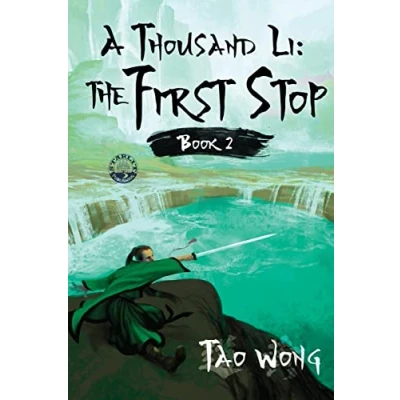 Abbildung von A Thousand Li: the First Stop: Xanxia Cultivation Series: Book 2 of Li