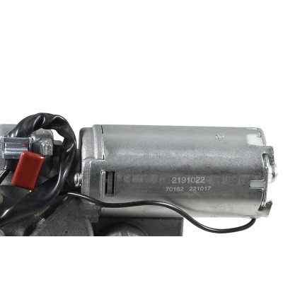 Abbildung von METZGER 2191022 Scheibenwischermotor 12 hinten OPEL: Astra F CC