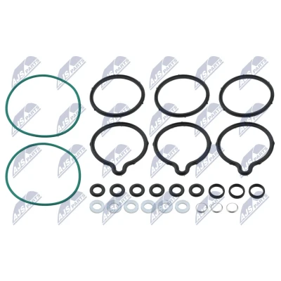 Abbildung von NTY BWP VW 011 Reparatursatz, Common Rail System MERCEDES BENZ: ML Klasse, C Klasse T modell, Limousine, PEUGEOT: 807, Expert I Kastenwagen
