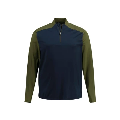 Abbildung von JP1880 Langarmshirt, Herren, Größe: Large, Dark blue