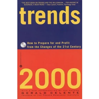 Abbildung von Trends 2000: How to Prepare for and Profit from the Changes of 21st Century