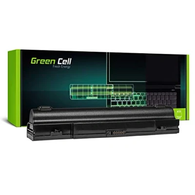 Abbildung von Green Cell SA02, Akku, Samsung, RV511 R519 R522 R530 R540 R580 R620 R719 R780