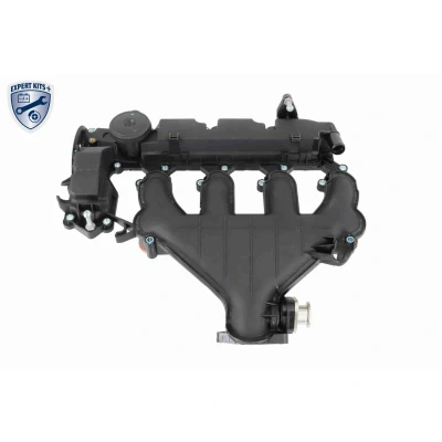 Abbildung von VAICO V42 1046 Zylinderkopfhaube mit Ventildeckeldichtung, Dichtungen, Saugrohr FORD: Focus C Max, 2 Kombi, Schrägheck