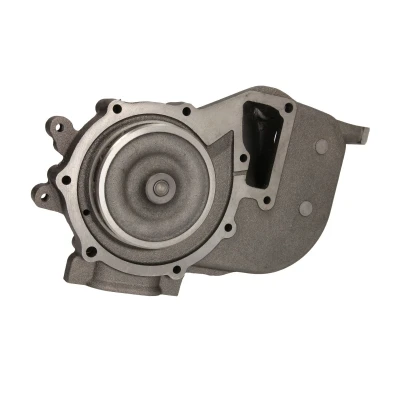 Abbildung von FEBI BILSTEIN 22454 Wasserpumpe Grauguss mit Dichtungen