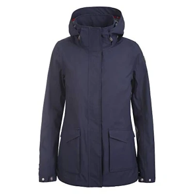 Abbildung von ICEPEAK Damen Jacke EP ALAMEDA, dunkel blau, 48, 553008587I
