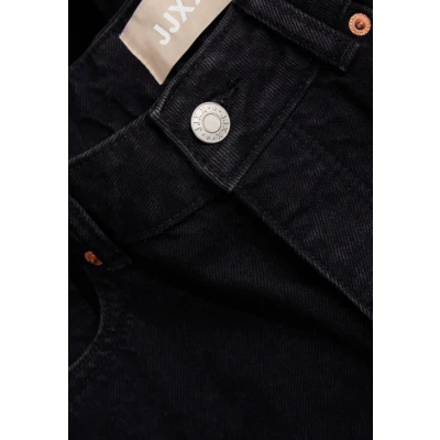 Abbildung von JJXX Jjxseville Loose NOOS Jeans Relaxed Fit, Damen, Größe: 24x30, Black denim