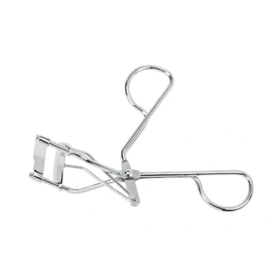 Abbildung von Fantasia Wimpernformer, Metall, Silber, mit Ersatzgummi, L&auml;nge: 11 cm