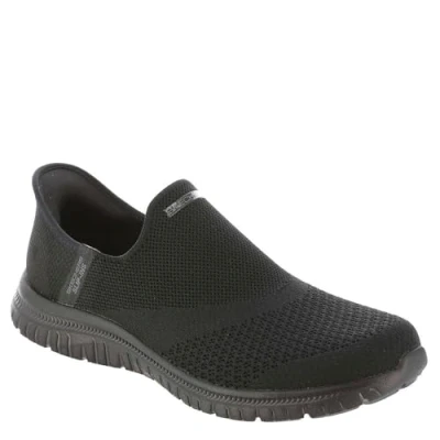 Abbildung von Skechers Slipper, Damen, Größe: 38, Black Schuhe