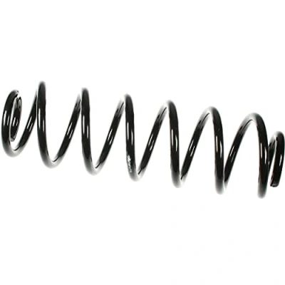 Abbildung von SKF VKDL 31051 Fahrwerksfeder Hinterachse Schraubenfeder mit konstantem Drahtdurchmesser ohne Hülse VOLKSWAGEN: GOLF 5 Schrägheck, 6
