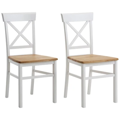 Abbildung von andas Esszimmerstuhl &quot;Tatra&quot;, (Set), 2 St., Holzstuhl im 2er, 4er oder 6er Set, Küchenstuhl