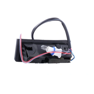 Abbildung von FEBI BILSTEIN 108228 Schalter, Heckklappenentriegelung OPEL: Zafira B, Astra H Caravan