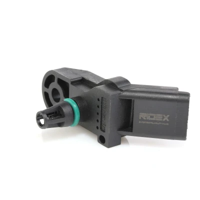 Abbildung von RIDEX 3947S0008 Sensor, Saugrohrdruck mit integriertem Lufttemperatursensor, Dichtring PEUGEOT: Partner I Combispace, 1007 Schrägheck