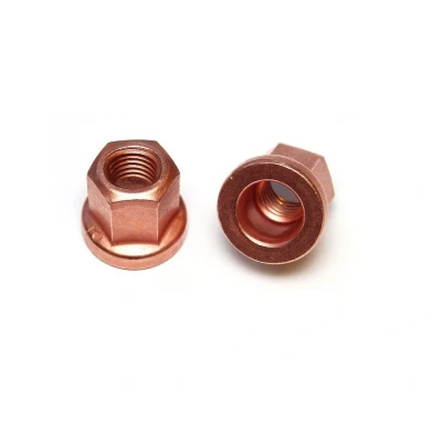 Abbildung von SWGAutomotive 3681225 Sicherungsmutter