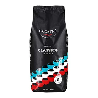 Abbildung von O&#039;CCAFFÈ Royal Espresso Bar Espressobohnen 1kg