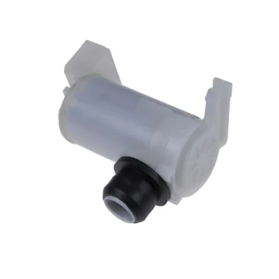 Abbildung von BLUE PRINT ADN10315 Waschwasserpumpe 12 NISSAN: X Trail