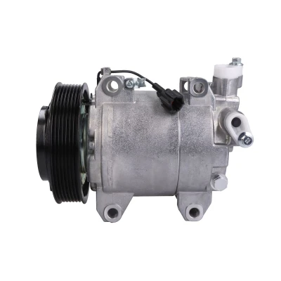 Abbildung von ELSTOCK 51 0595 Kompressor PAG 46 R 134a NISSAN: Pathfinder 3, NP300 Navara Pickup, Murano II