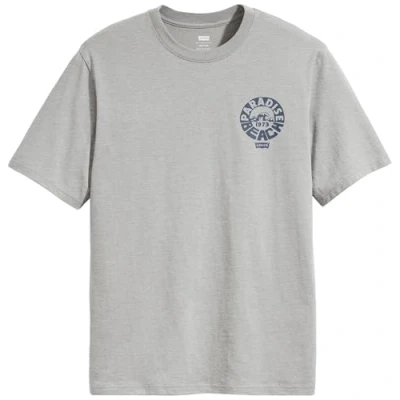 Abbildung von Levis T Shirt &quot;RELAXED FIT TEE&quot;, mit großem Frontprint