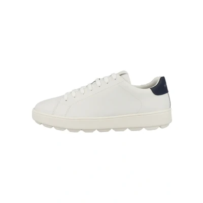 Abbildung von Geox D Spherica ECUB Sneaker low, Damen, Größe: 36, White navy Schuhe