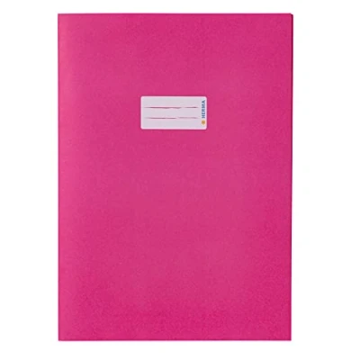 Abbildung von 10 x HERMA Heftschoner Papier A4 pink