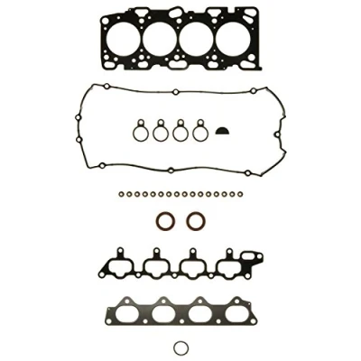 Abbildung von AJUSA 52198000 Dichtungssatz, Zylinderkopf mit Zylinderkopfdichtung, Ventilschaftabdichtung MULTILAYER STEEL HYUNDAI: Santa Fe I
