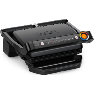 Abbildung von Tefal OptiGrill+ GC7178 Schwarz