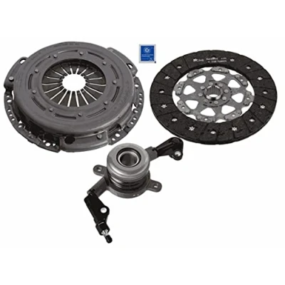 Abbildung von SACHS 3000 990 471 Kupplungssatz 240 MERCEDES BENZ: C Klasse Limousine, GLK