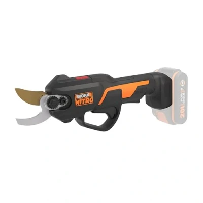 Abbildung von Worx Akku Astschere &quot;NITRO WG330E.9&quot;, 25 mm Schnitt, ohne und Ladegerät