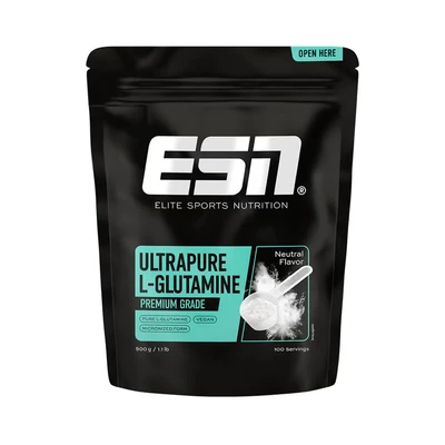 Abbildung von ESN Ultrapure L Glutamin
