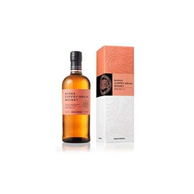 Abbildung von Nikka Coffey Malt Whisky 70cl 45 mit Etui