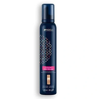 Abbildung von Indola Color Style Schaum 200 ml