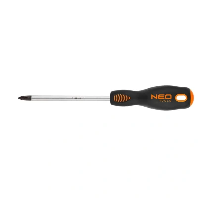 Abbildung von NEO TOOLS 04 025 Schraubendreher PH2 200 magnetisch