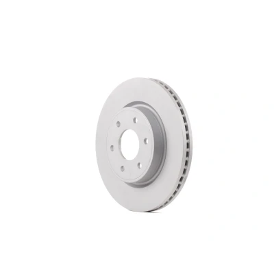 Abbildung von ATE 24.0128 0302.1 Bremsscheibe 296,0 28,0 6 114,3 Belüftet beschichtet legiert/hochgekohlt NISSAN: NP300 Navara Pickup, Pritsche / Fahrgestell