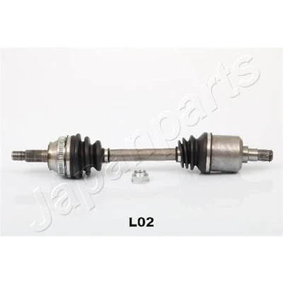 Abbildung von JAPANPARTS GI L02 Antriebswelle Vorderachse rechts 592mm LAND ROVER: Freelander I SUV, SUV Cabrio