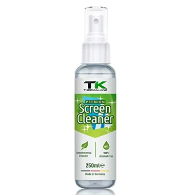 Abbildung von Bildschirmreiniger für Laptop Display Reiniger tft/tv/Monitor Screen Cleaner Spray LCD Fernseher Reinigung (250 ml)