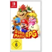 Abbildung von Super Mario RPG Nintendo Switch