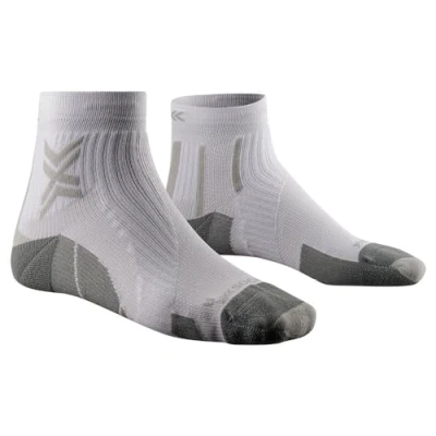Abbildung von X Socks Run Perform Ankle Laufsocke Weiß Mann Grösse 39 41
