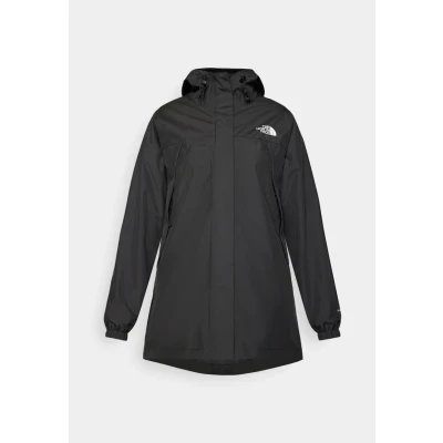 Abbildung von The North Face Antora RAIN Regenjacke / wasserabweisende Jacke, Damen, Größe: XS, Black