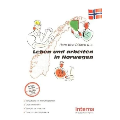 Abbildung von Leben und arbeiten in Norwegen: So klappt es mit der Auswanderung! (Leben im Ausland)
