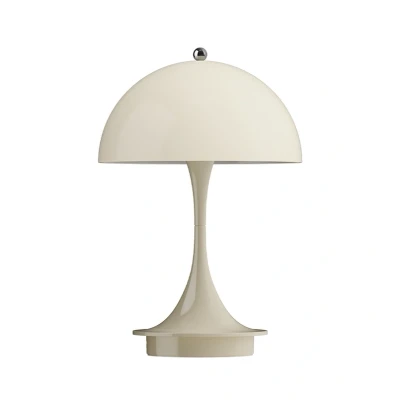 Abbildung von Louis Poulsen Panthella Portable 160 V3, opal beige
