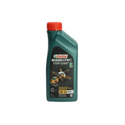 Abbildung von Castrol Magnatec Stop Start A3/B4 5W 30 1l Motoröl 159C13 MERCEDES BENZ: E Klasse T modell, C Limousine, GLA, VOLKSWAGEN: Fox Schrägheck