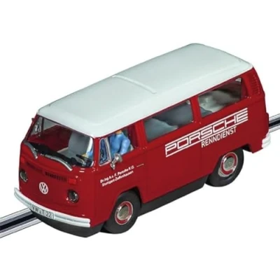 Abbildung von VW Bus T2b &quot;Porsche Renndienst&quot;